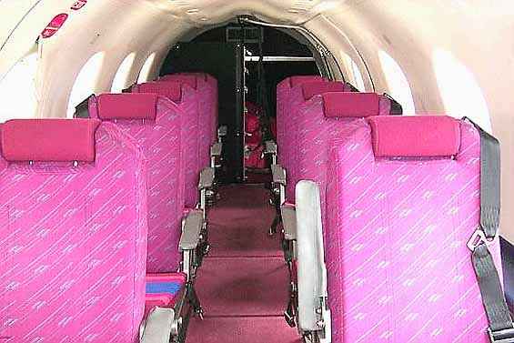 Aircraft Image for N771WB