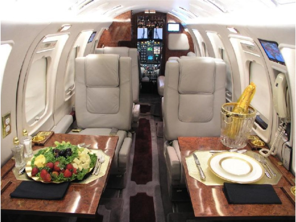 Aircraft Image for N772DC