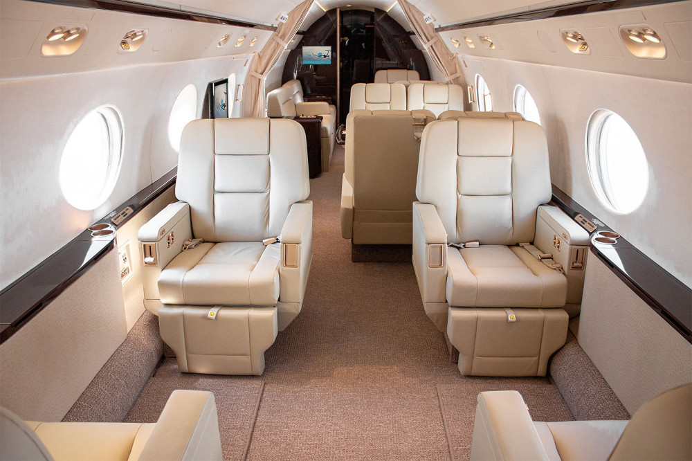 Aircraft Image for N773LM
