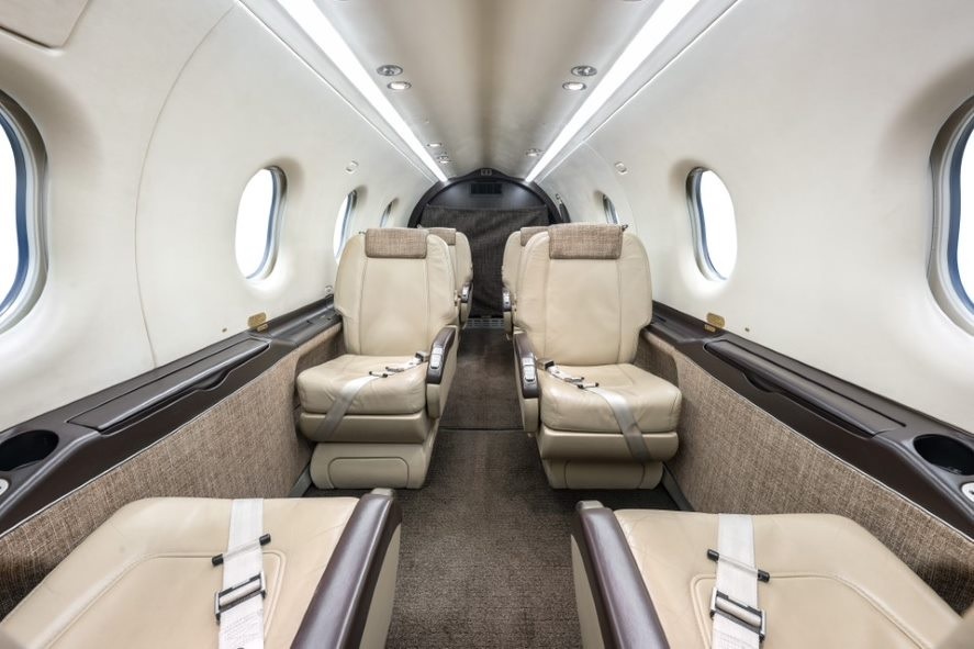 Aircraft Image for N773PC