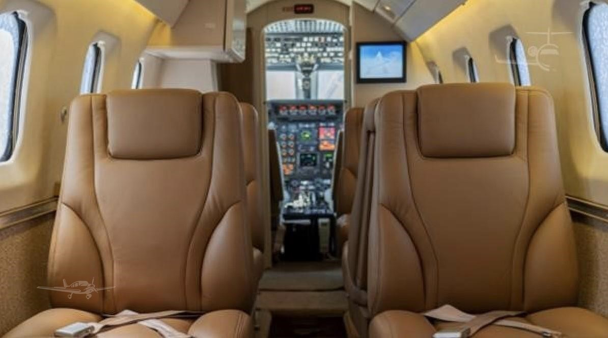 Aircraft Image for N777BL