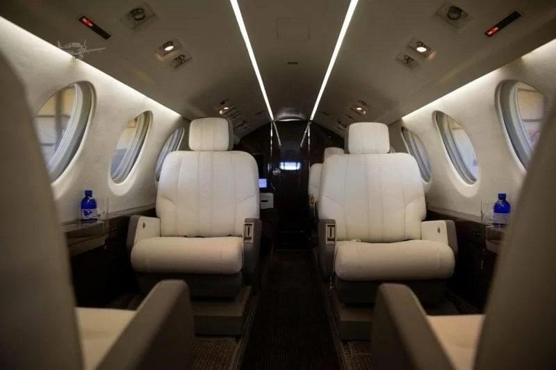 Aircraft Image for N777UV