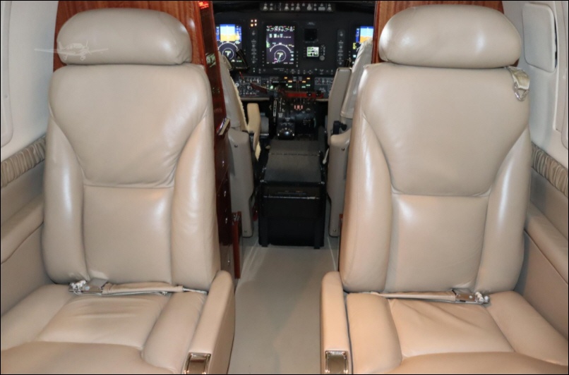 Aircraft Image for N780CW