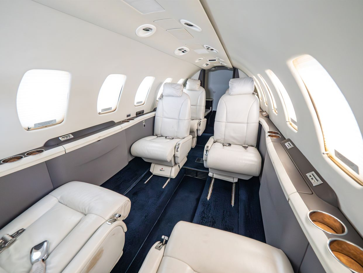 Aircraft Image for N789JS