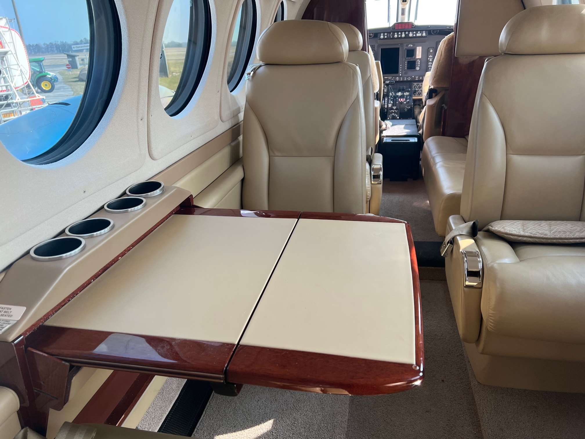 Aircraft Image for N797ML