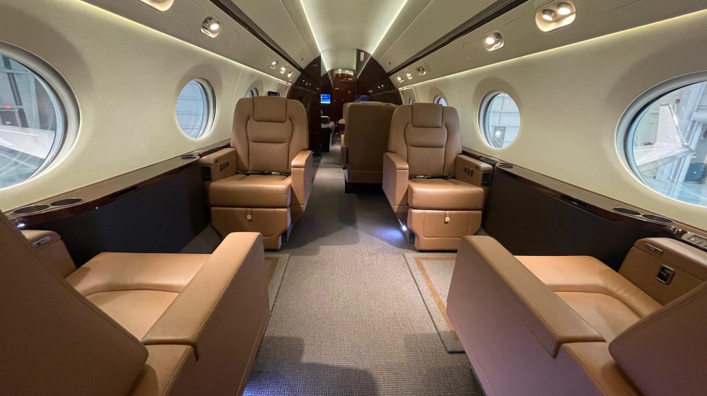 Aircraft Image for N799S