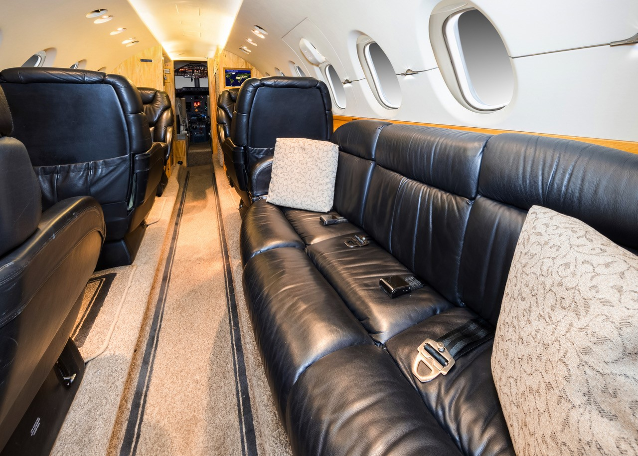 Aircraft Image for N800EM