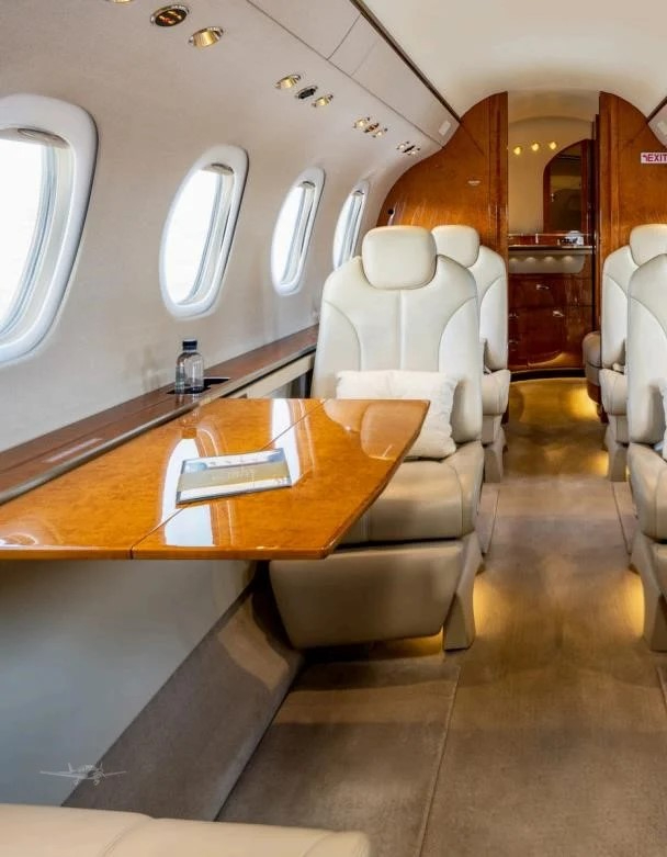 Aircraft Image for N800FN