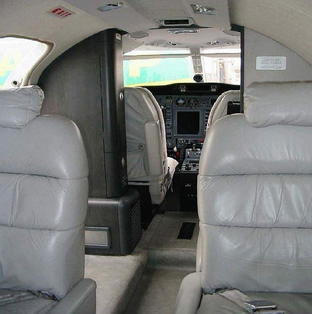 Aircraft Image for N800G