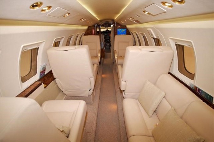 Aircraft Image for N800SV