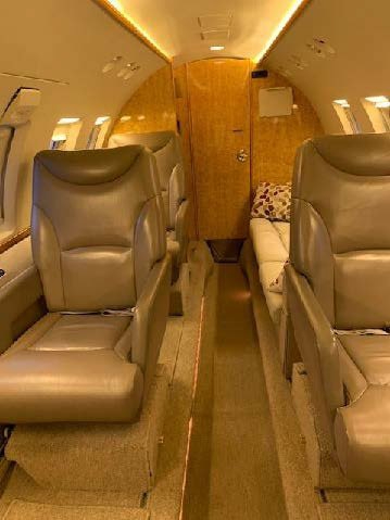 Aircraft Image for N800WH