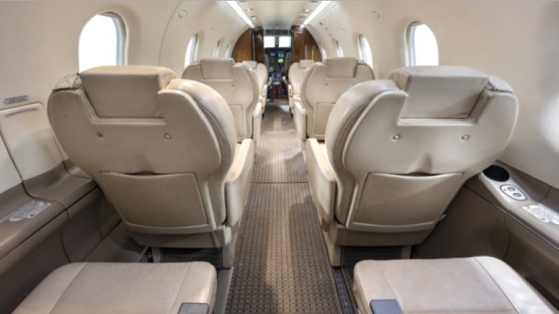 Aircraft Image for N805JA