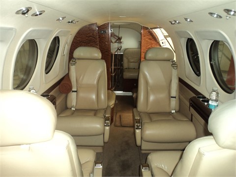 Aircraft Image for N805KB