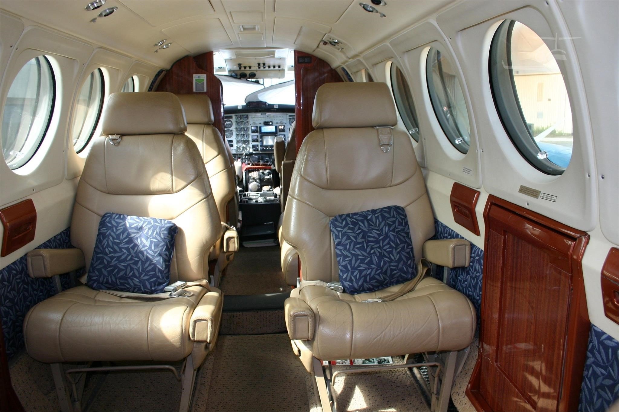 Aircraft Image for N806WB