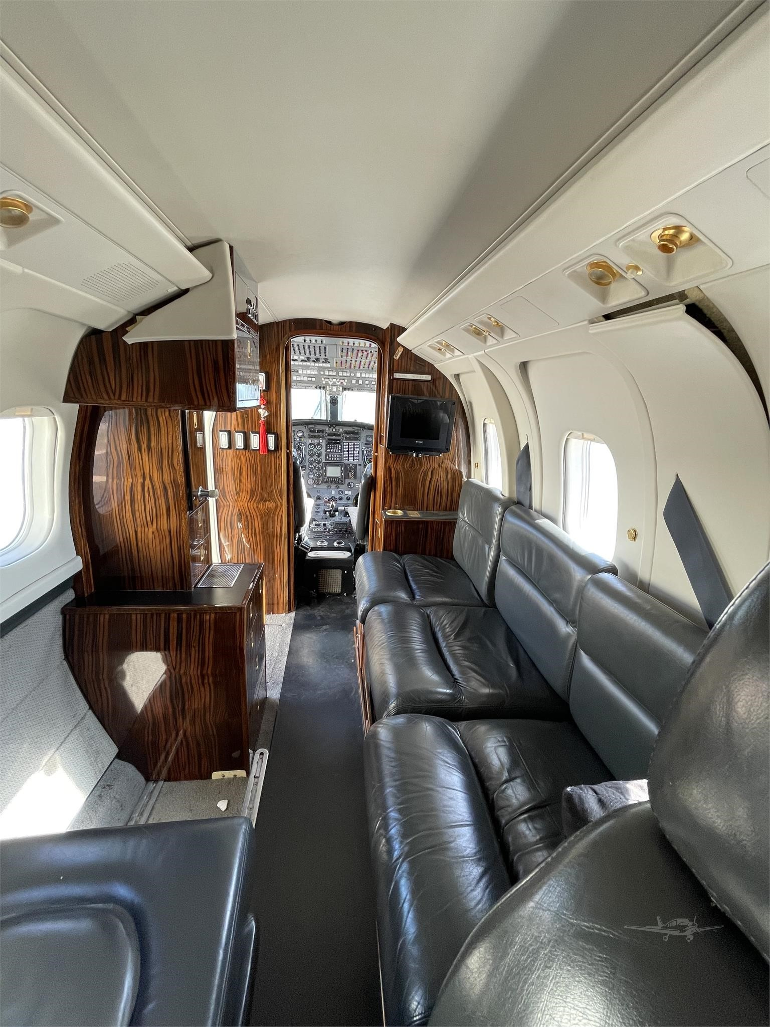 Aircraft Image for N807BF