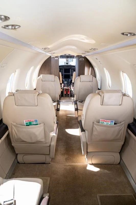 Aircraft Image for N807EF