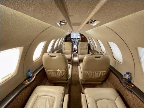 Aircraft Image for N807NS