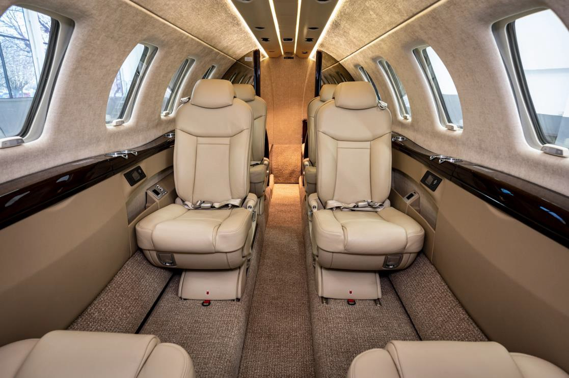 Aircraft Image for N807RW