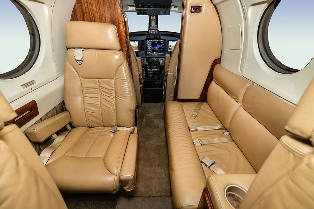 Aircraft Image for N808BE