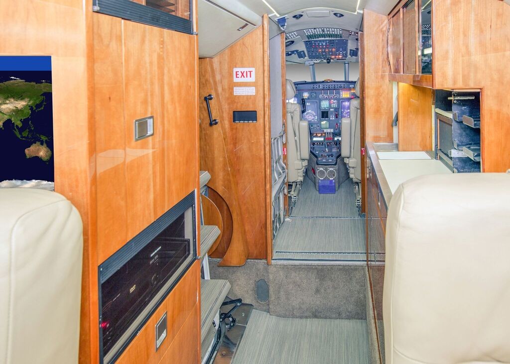 Aircraft Image for N80BC