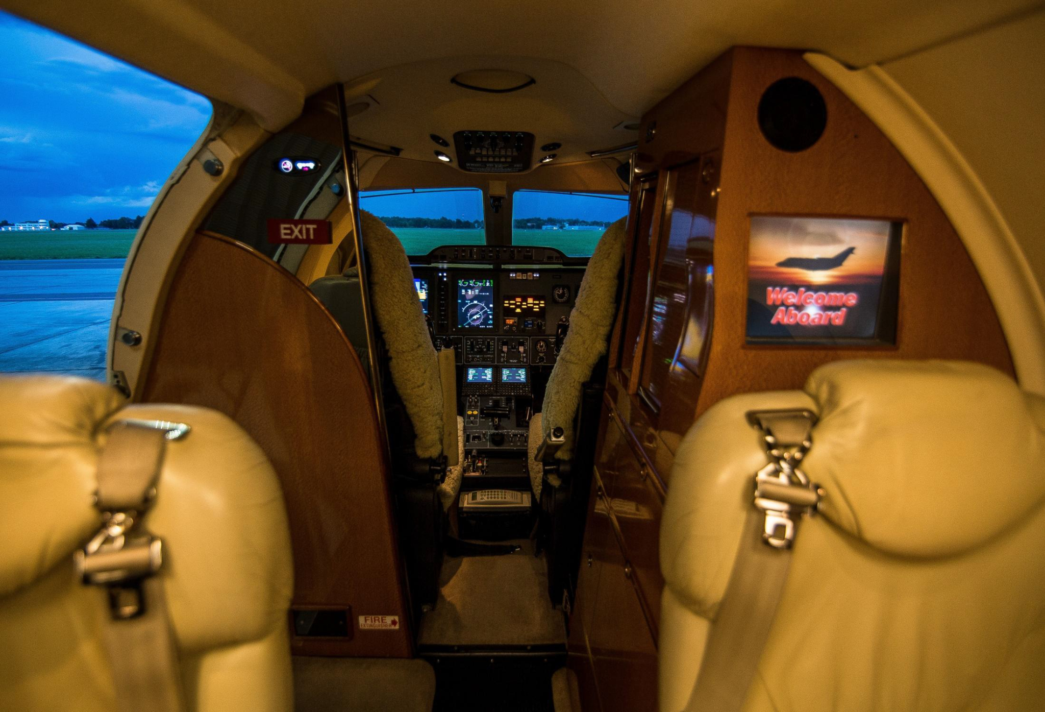 Aircraft Image for N80VR