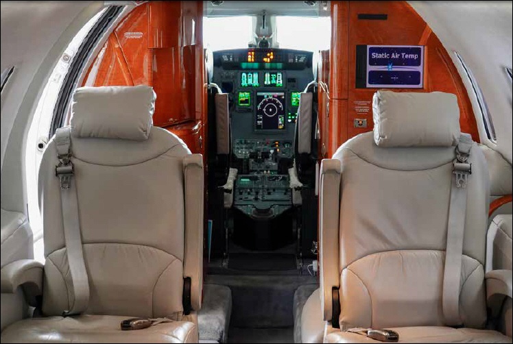 Aircraft Image for N810JS