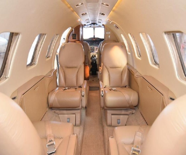Aircraft Image for N811JA