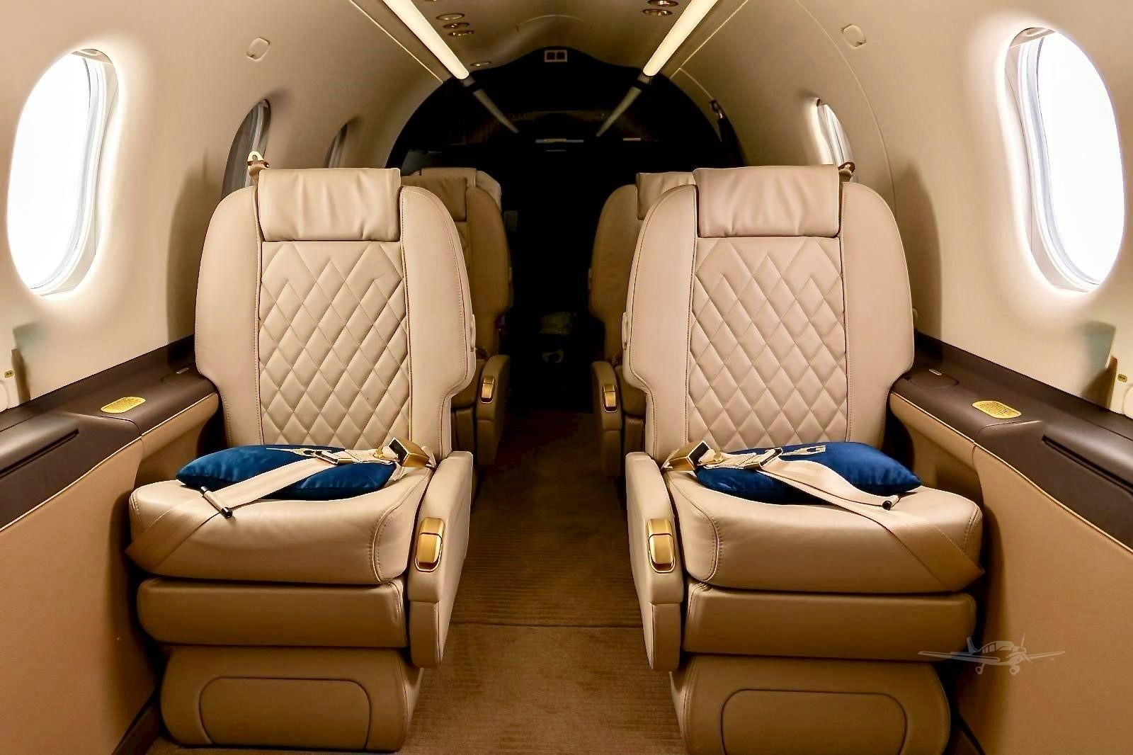 Aircraft Image for N813EA