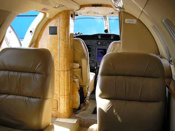 Aircraft Image for N814DM