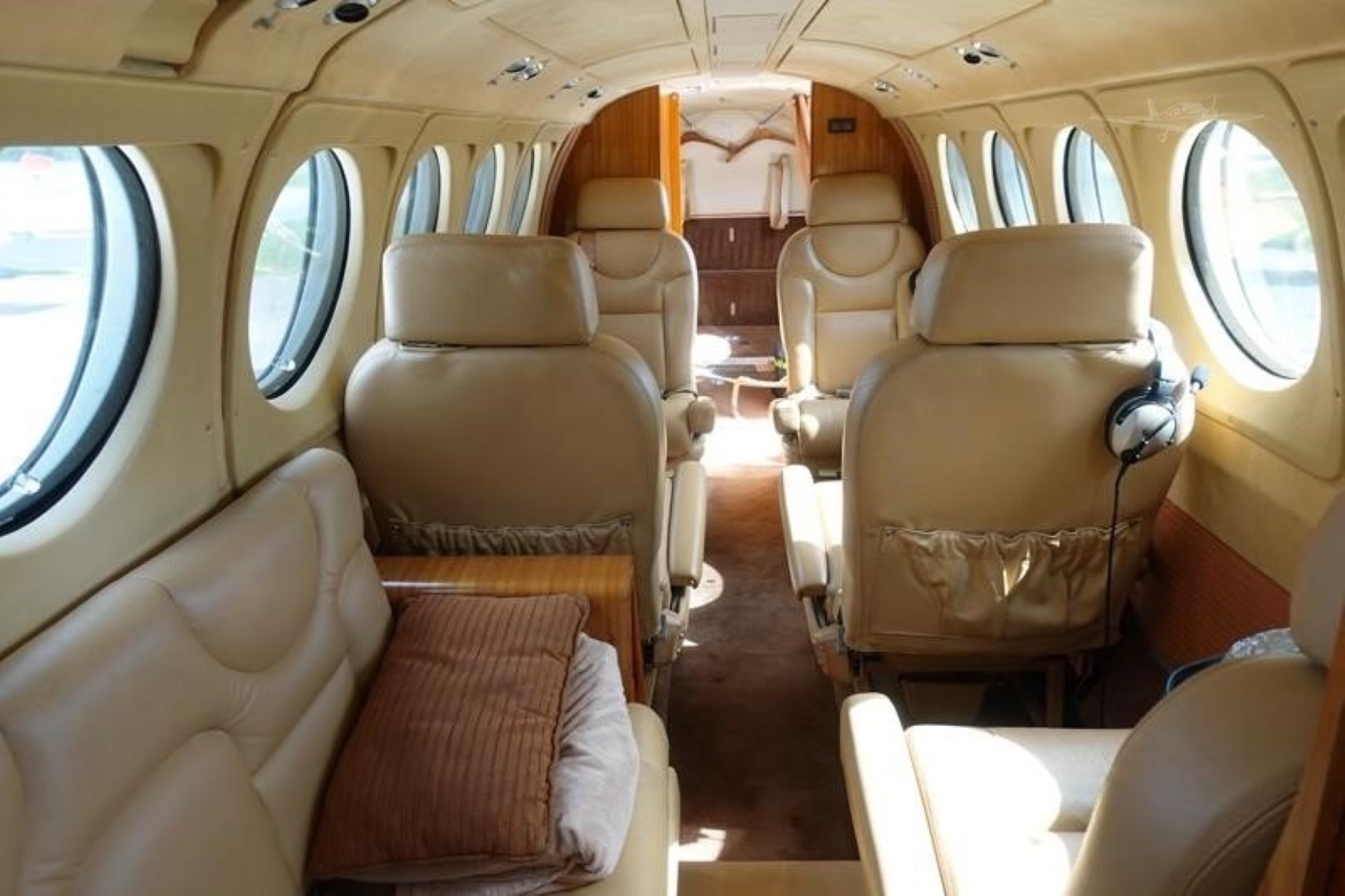 Aircraft Image for N816BS