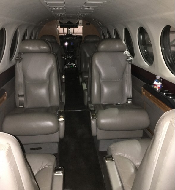 Aircraft Image for N817PW