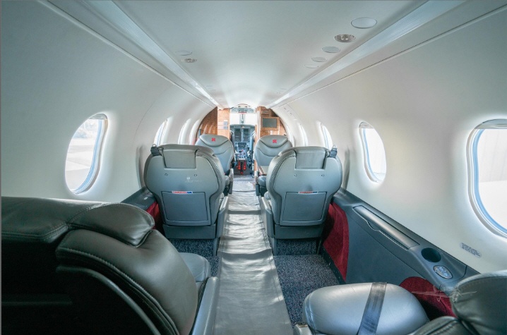 Aircraft Image for N817WA
