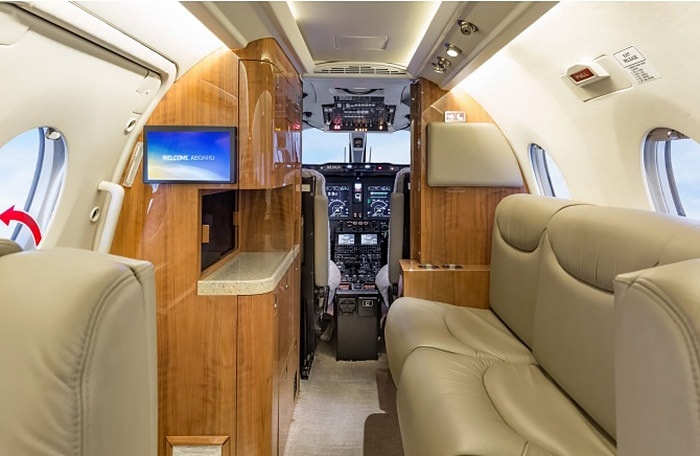 Aircraft Image for N818CR
