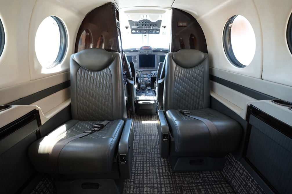 Aircraft Image for N819EE