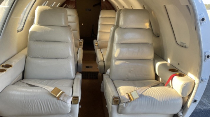 Aircraft Image for N819KR