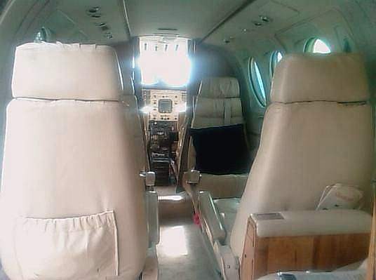Aircraft Image for N819MH
