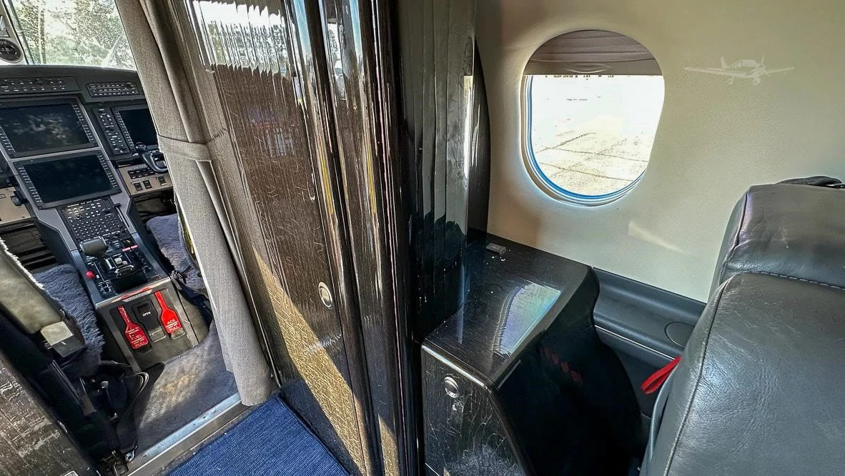 Aircraft Image for N819SA