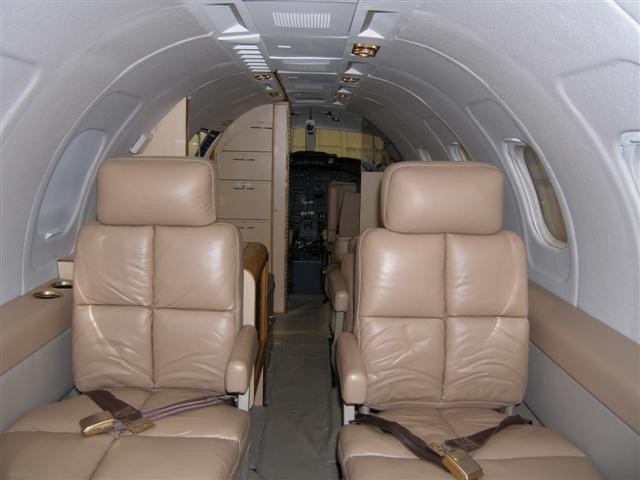 Aircraft Image for N81RA