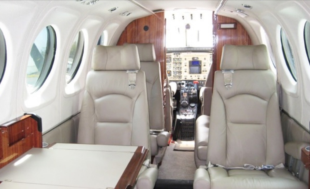 Aircraft Image for N821CB