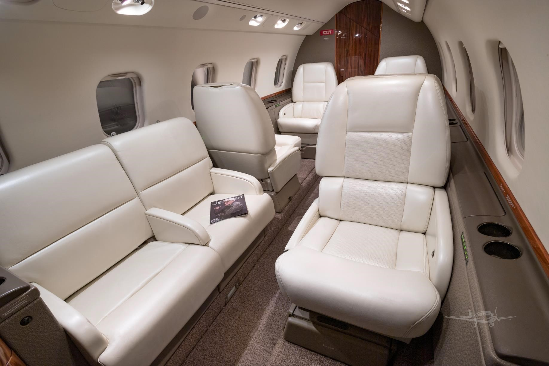 Aircraft Image for N821DF