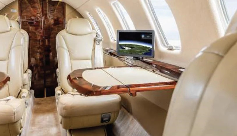 Aircraft Image for N826BM