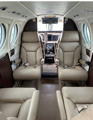 Aircraft Image for N82BC