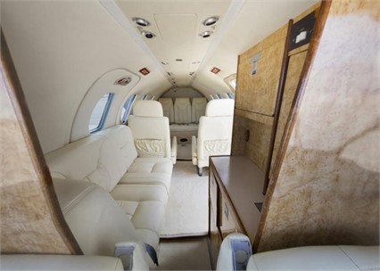 Aircraft Image for N82JS