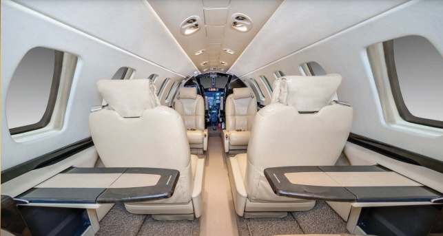 Aircraft Image for N831HS