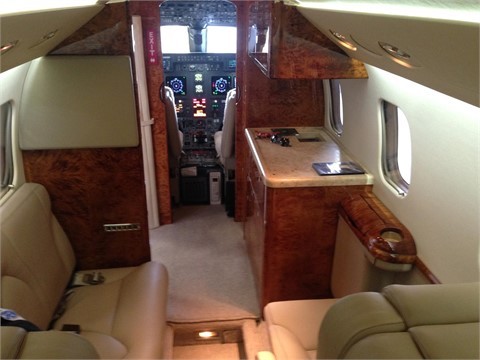Aircraft Image for N831MC