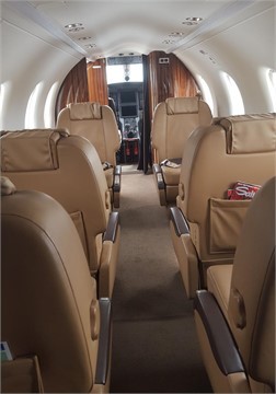 Aircraft Image for N831TC