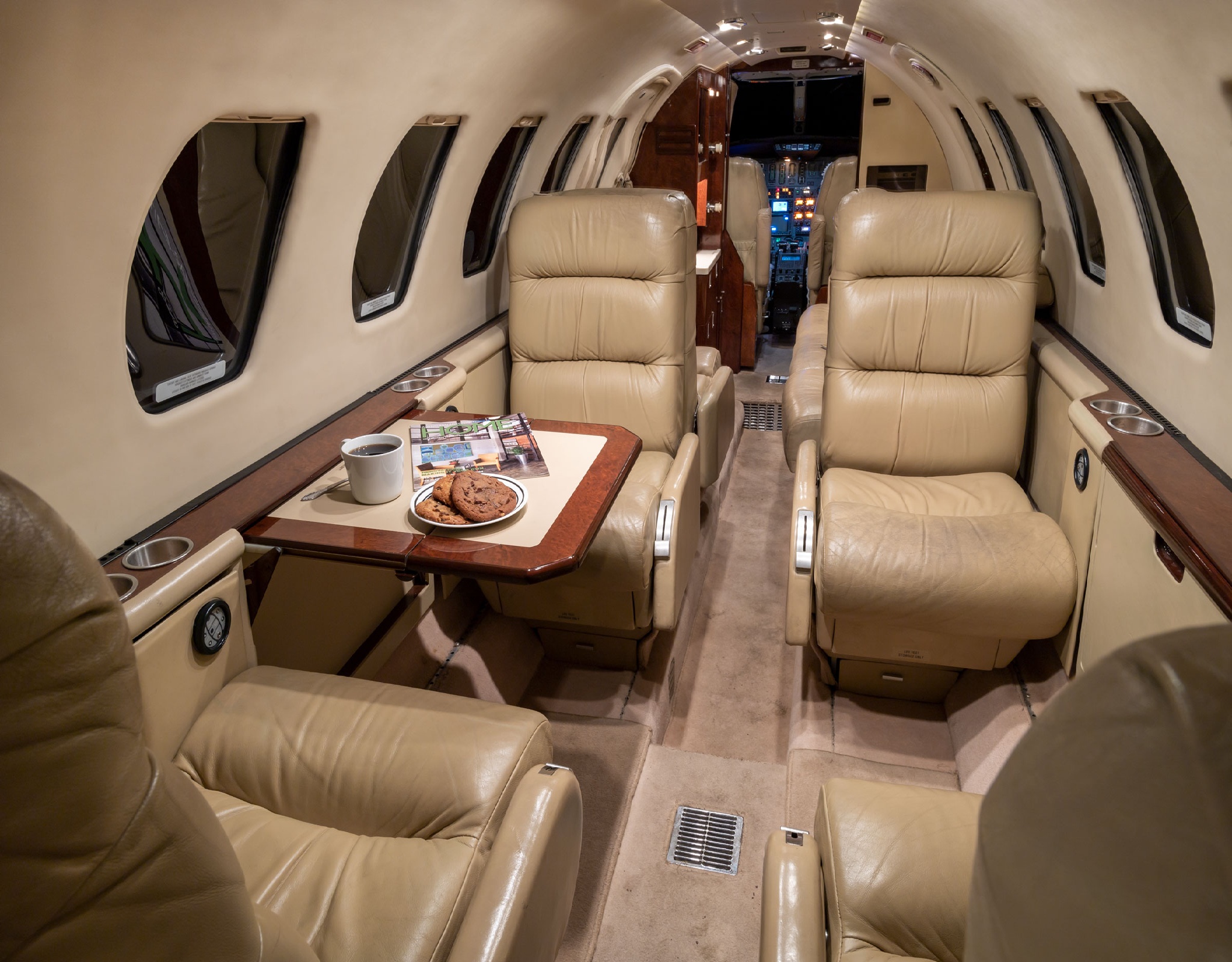 Aircraft Image for N8344M