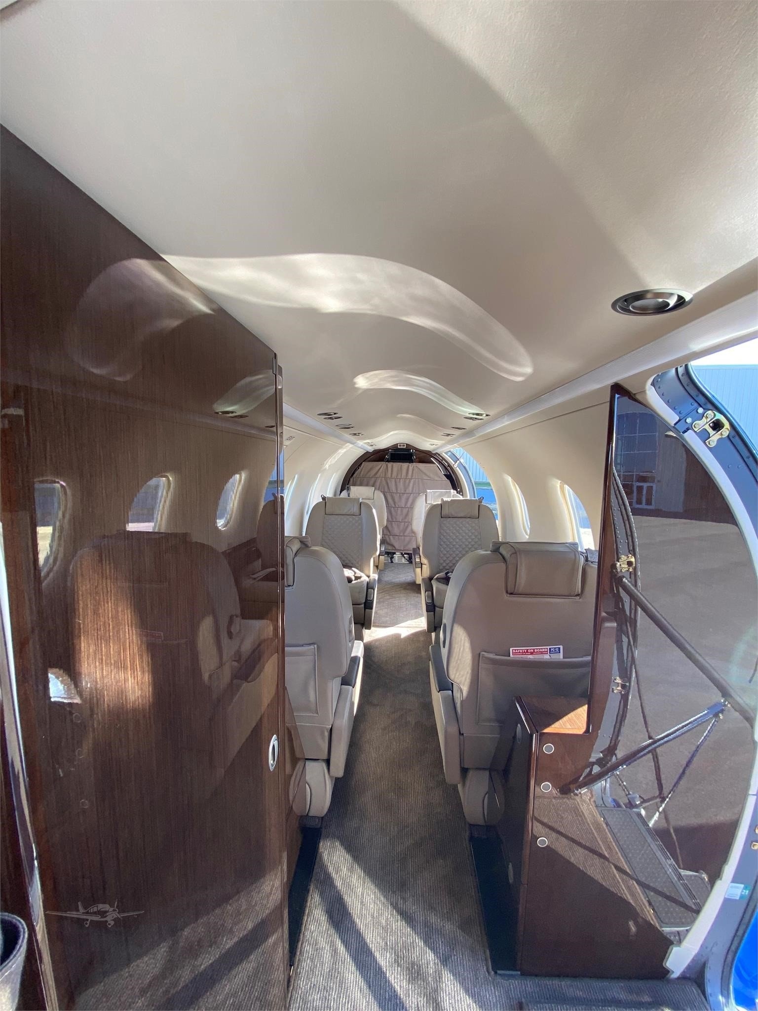 Aircraft Image for N834NG