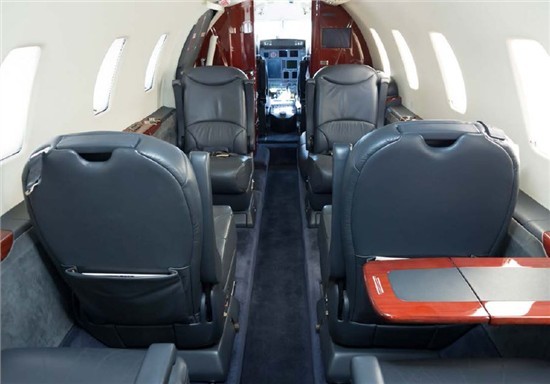 Aircraft Image for N835JS