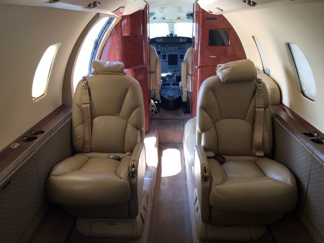 Aircraft Image for N837JS
